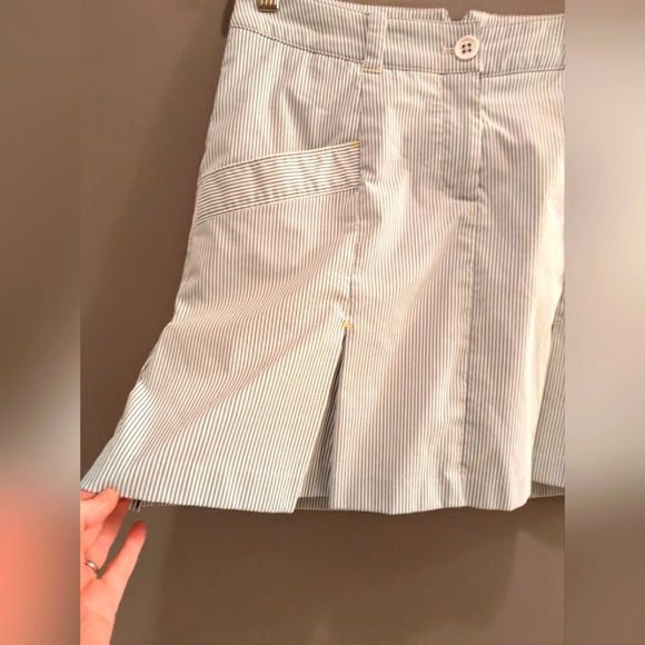 Nike Dri Fit Tour Performance Golf Skirt 4 - Picture 2 of 10